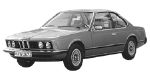BMW E24 U0708 Fault Code