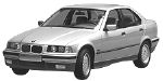 BMW E36 U0708 Fault Code