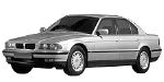 BMW E38 U0708 Fault Code