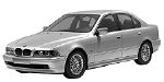 BMW E39 U0708 Fault Code