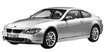 BMW E63 U0708 Fault Code