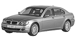 BMW E65 U0708 Fault Code