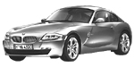 BMW E86 U0708 Fault Code